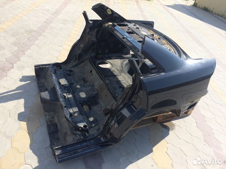 Задние крылья Audi A4 B5