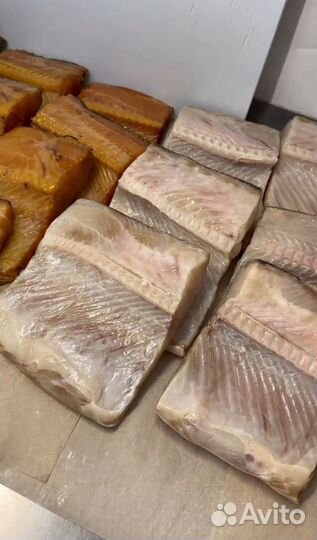 Северная рыба