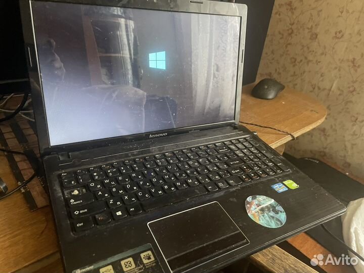 Ноутбук lenovo