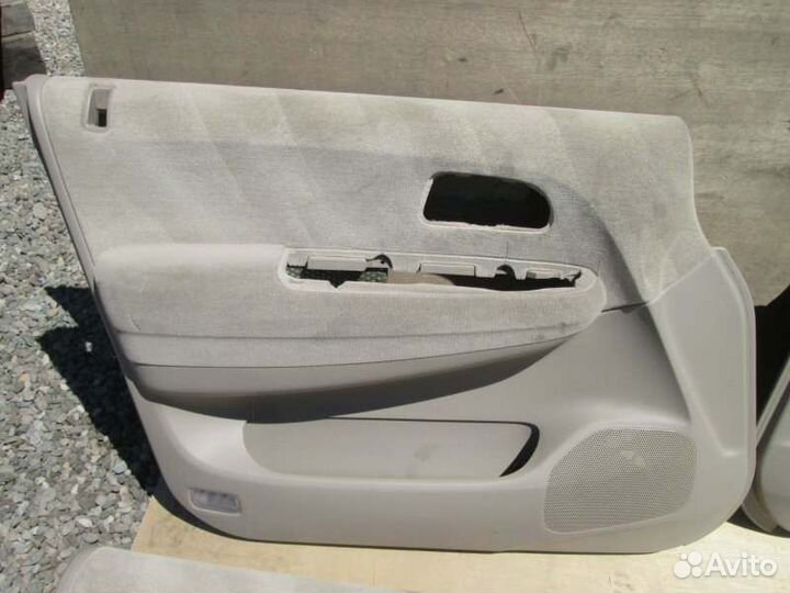 Обшивка дверей Honda Odyssey RA6 F23A 2002/5