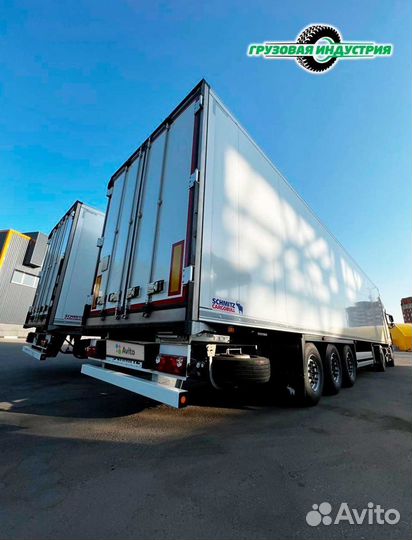 Полуприцеп рефрижератор Schmitz Cargobull SKO 24 L, 2023