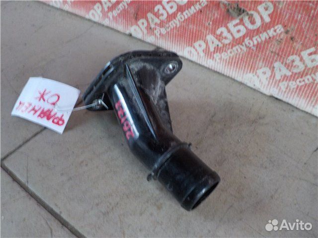 Флянец системы охлаждения Kia Rio 4 S4 G4FG 2017