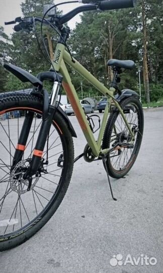 Велосипед Rush 27,5