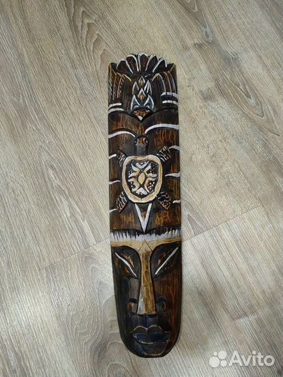 Африканские маски