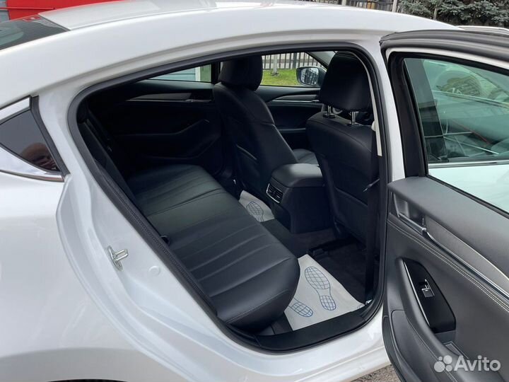 Mazda 6 2.0 AT, 2022