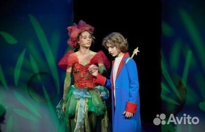 Мюзикл «Маленький принц»