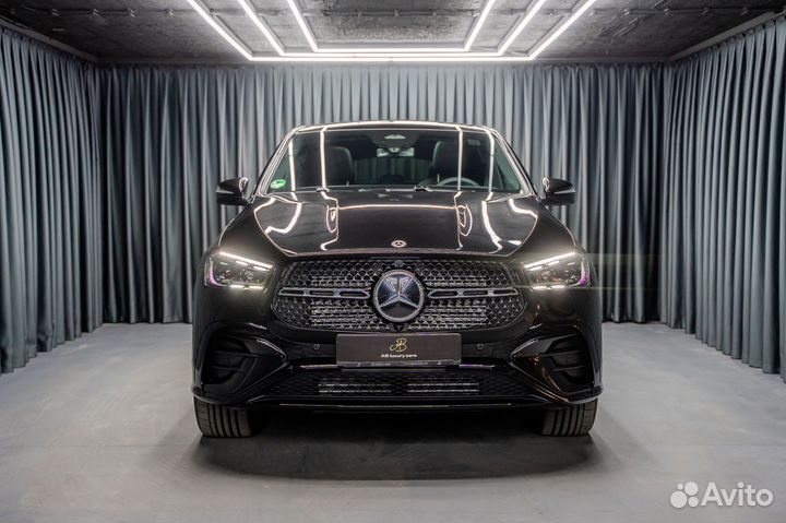 Mercedes-Benz GLE-класс 3.0 AT, 2024, 20 км