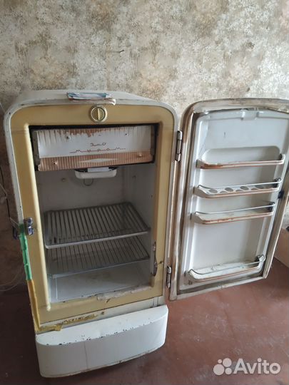 Холодильник СССР Ока
