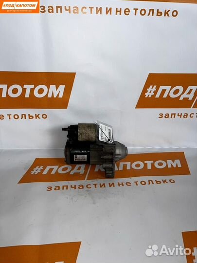 Стартер Peugeot 308 T7 2008 M000T32271ZE