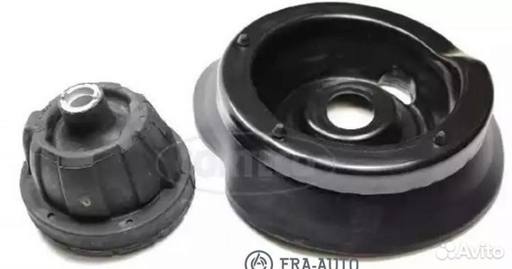 Corteco 49358657 Опора пер.амортизатора с подшип