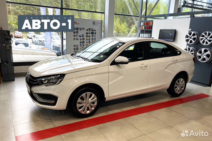 LADA Vesta 1.8 CVT, 2023