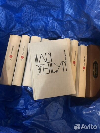 Книги разные