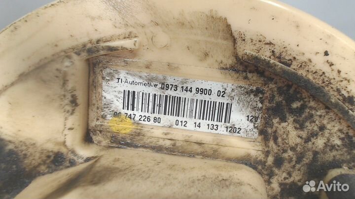 Датчик уровня топлива Citroen C4 Picasso, 2014