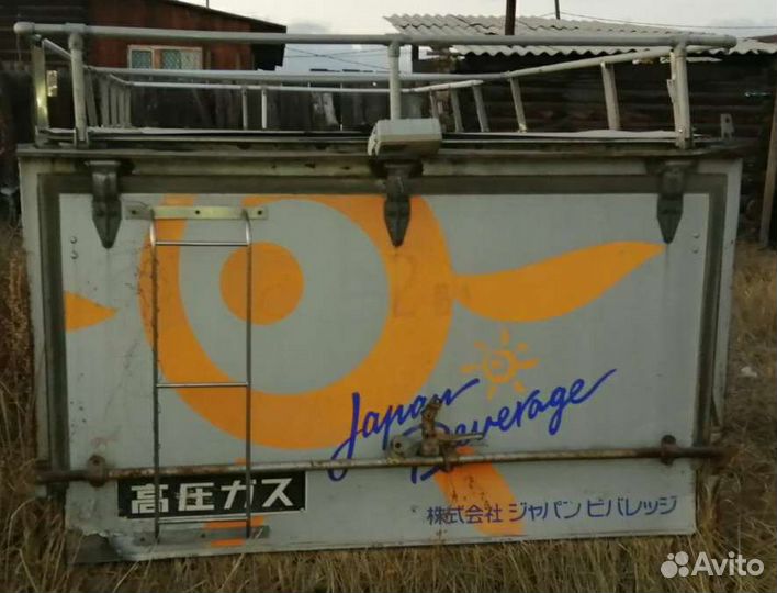 Термобудка