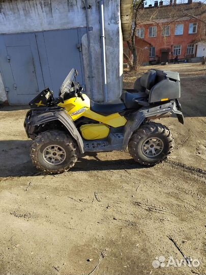 Brp outlander 800 can am G1