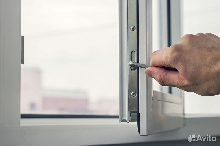 Ремонт окон пвх I Услуги тепловизора