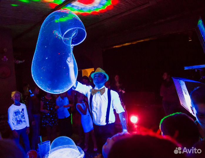 Услуги аниматора