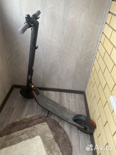 Электросамокат