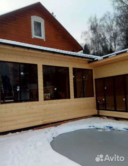 Пластиковые окна под ключ