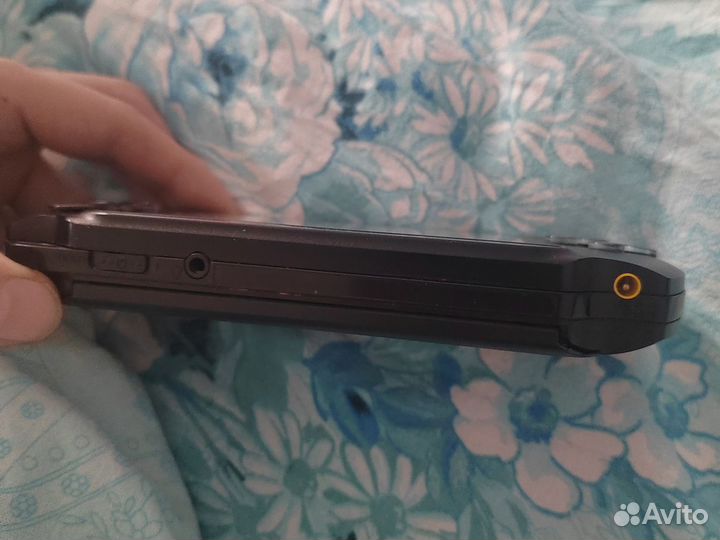 Sony psp e 1008 прошитая