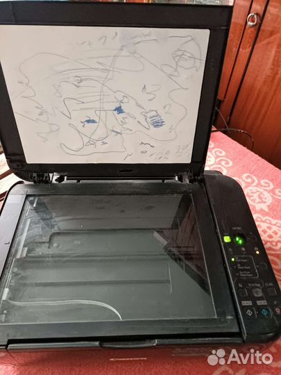 Мфу Принтер Canon MP 280 Pixma