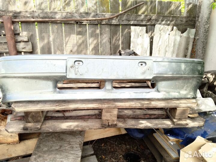 Бампер передний ваз 2114