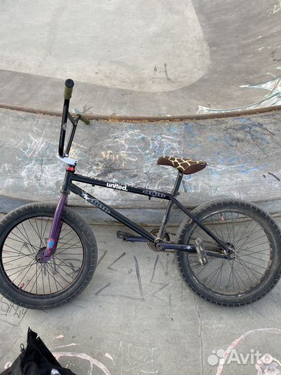 Бмх запчасти