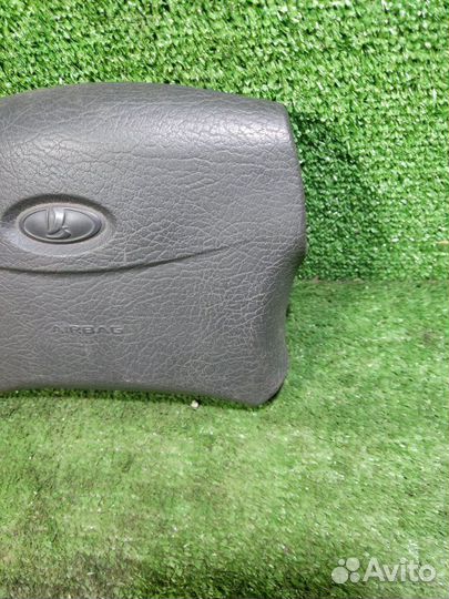 Подушка безопасности в руль LADA Kalina