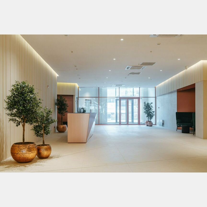 1-к. квартира, 50,2 м², 46/50 эт.