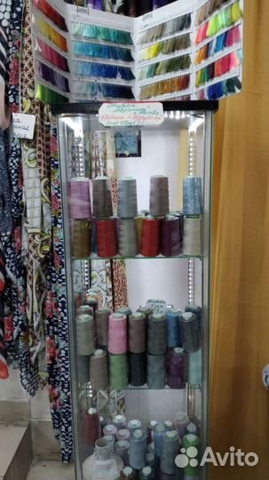 Лоскут Магазин тканий Bubnoff