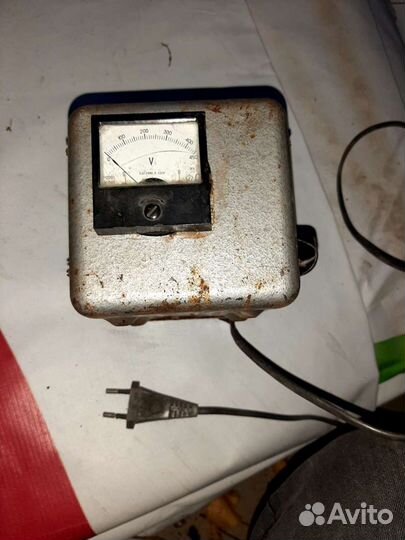 Осцилограф омл3м. трансформатор ат2