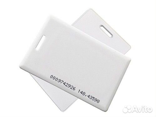 Электронная карта доступа EM-Marine 4100