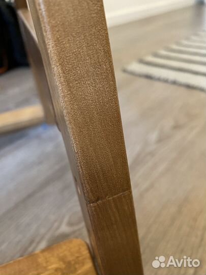 Стул Robin Wood/растущий стул/стул для школьника