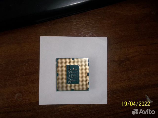 Intel core I5 4460 socket 1150