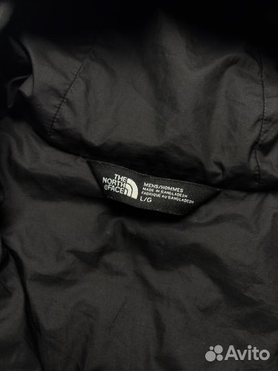 Легкий пуховик The North Face оригинал