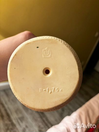 Снегурочка резиновая СССР