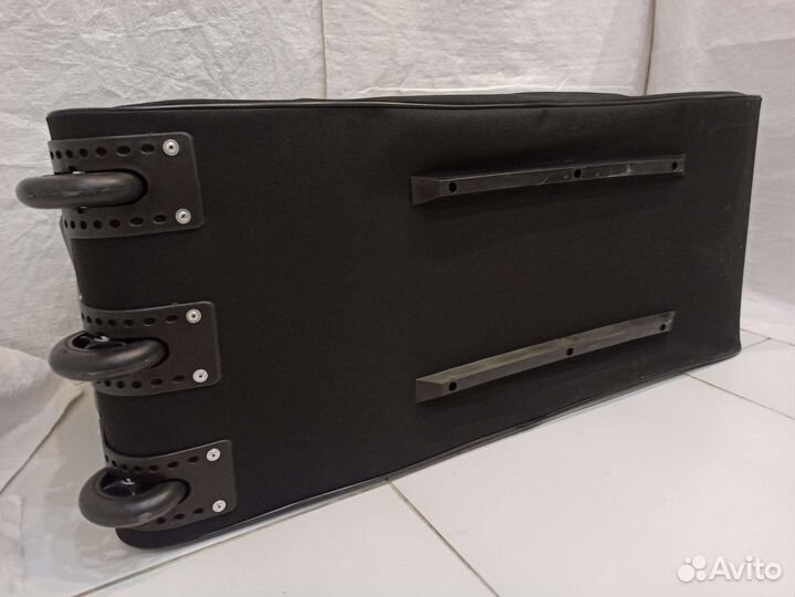 Хоккейный баул сумка на 3х колесах Reebok 34