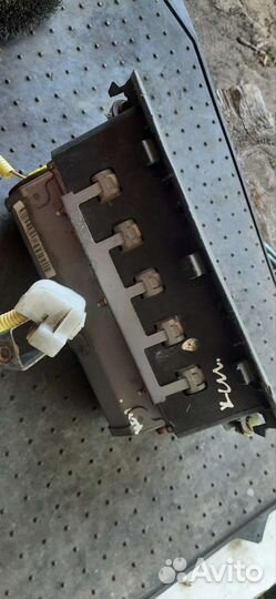 Подушка безопасности Тойота Ярис Версо