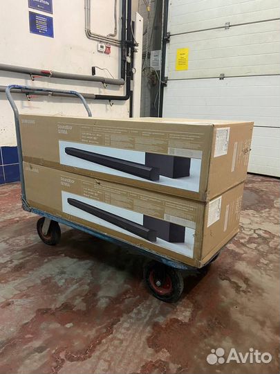 Продам новый SoundBar Samsung HW-Q700A/RU