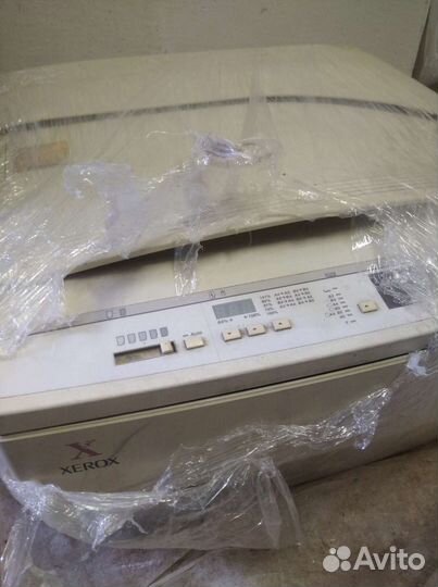 Принтер сканер копир бу