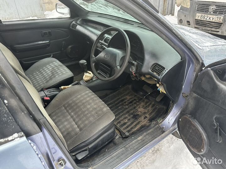 Toyota Corsa EL41 разбор по запчастям