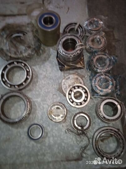 Подшипники