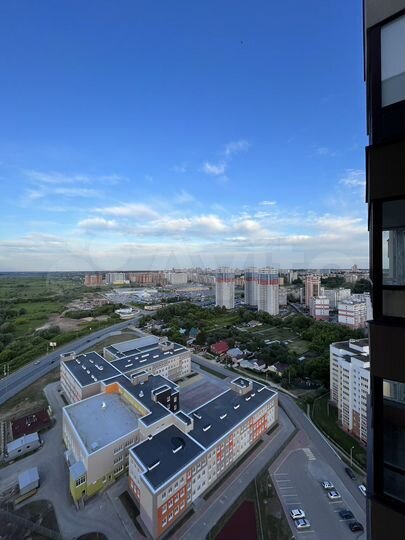 Квартира-студия, 15 м², 26/27 эт.