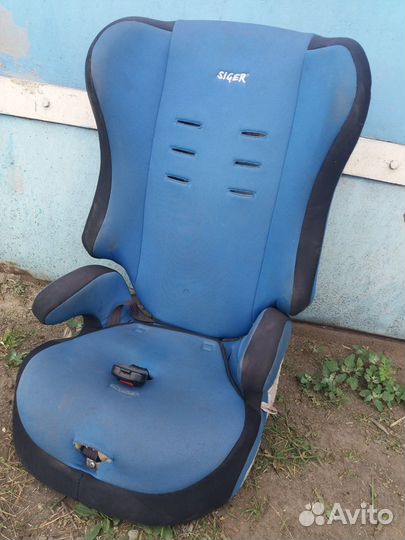 Автомобильное детское кресло от 9 до 36 кг