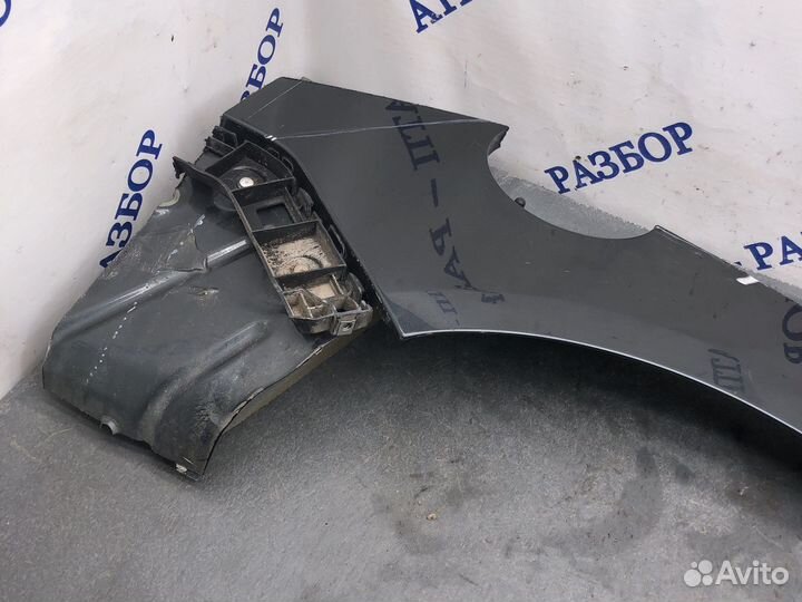 Задняя правая арка cobalt