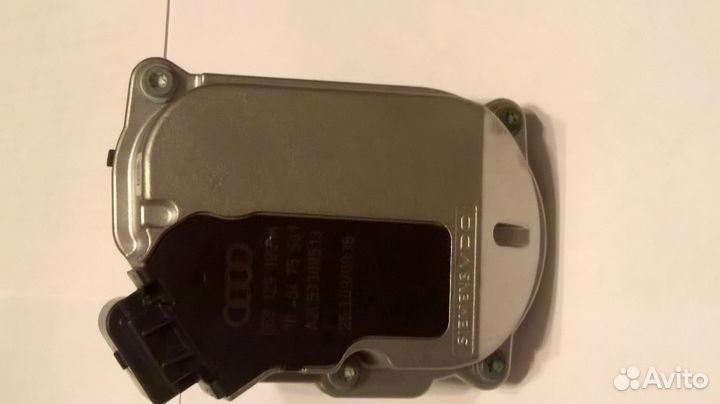 Регулятор воздушной заслонки