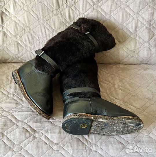 Унты мужские охотничьи