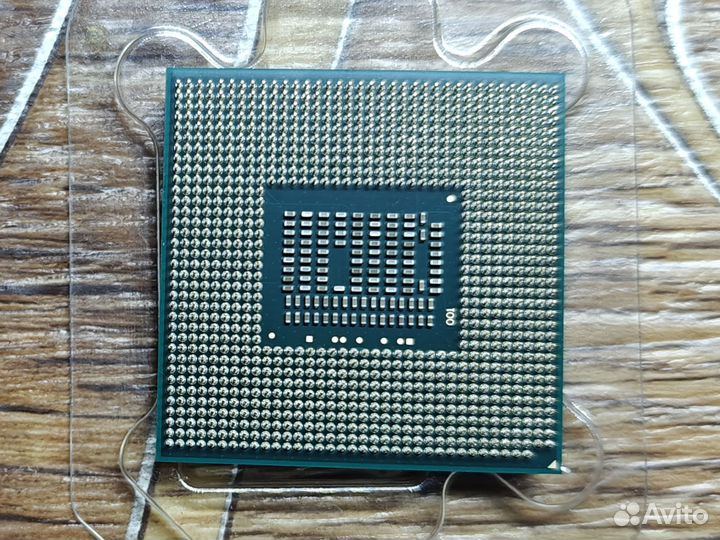 Процессор Intel Core i5-3210M