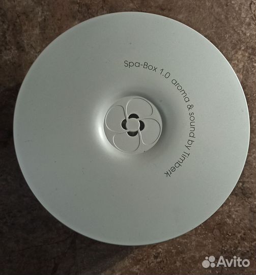 Ароматизатр-увлажнитель воздуха, колонка 3 в 1