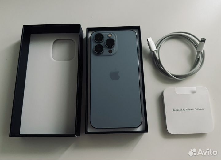 iPhone 13 Pro, 128 ГБ